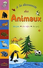 À la découverte des animaux