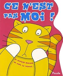 Ce n'est pas moi !