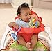 Fisher-Price Sit-Me-Up Floor Seat - Monkey, Portable Infant Chair with Toys