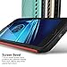 Xiaomi Redmi Note 3 Case, CoverON [Paladin Series] Slim Fit Hard Protective Modern Style Phone Case for Xiaomi Redmi Note 3 - Teal