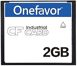 Onefavor CompactFlash Cards Industrial CF Memory