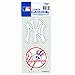 WinCraft MLB 2-Piece Die-Cut Decal, 4