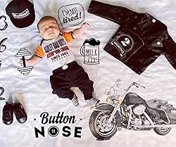 Born to Love, Baby Hats -Toddler Boy Outfit