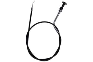 Chokezug Lawnmower 112-9753 Choke Cable Compatible with Toro TimeCutter MX4260 MX5060
