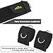 FIGROL Kinetic Speed Agility Training Strength Leg Resistance Bands with a whole set - for Soccer Kick Boxing Thai Punch Karate Running Taekwondo Football Training