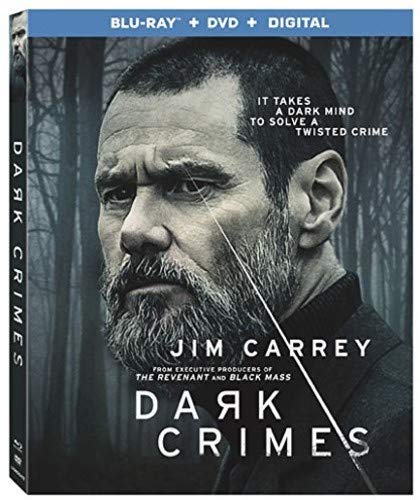 Dark Crimes [Blu-ray]