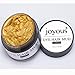AMA(TM) Professional Instant Hair Dye Temporary Non-toxic Hair Spray Mud Cream (Gold)