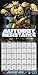 Bumblebee Wall Calendar (2019)