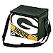 FOCO Green Bay Packers Big Logo Stripe 6 Pack Cooler