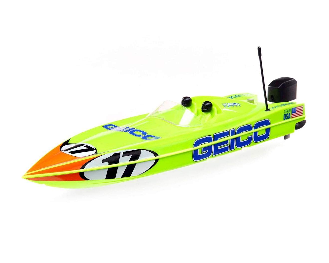 brushless boat