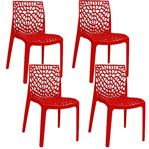 Silla Jardin Moderna