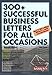 300+ Successful Business Letters for All Occasions (2nd Edition)