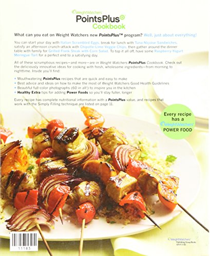 Weight Watchers Points Plus Cookbook Pricepulse weight-watchers-points-plus-cookbook-pricepulse
