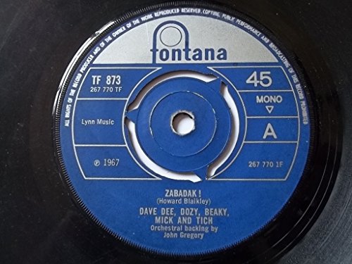 Dave Dee, Dozy, Beaky, Mick & Tich - Mr. President Lyrics - Zortam Music