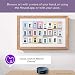 Meural Canvas – Smart Digital Photo Frame – Art Display | Leonora Black | Swivel Wall Mount | 27 inch HD Display with WiFi | Smart Home Compatible | Includes One-Year Membership to Art Librarythumb 4
