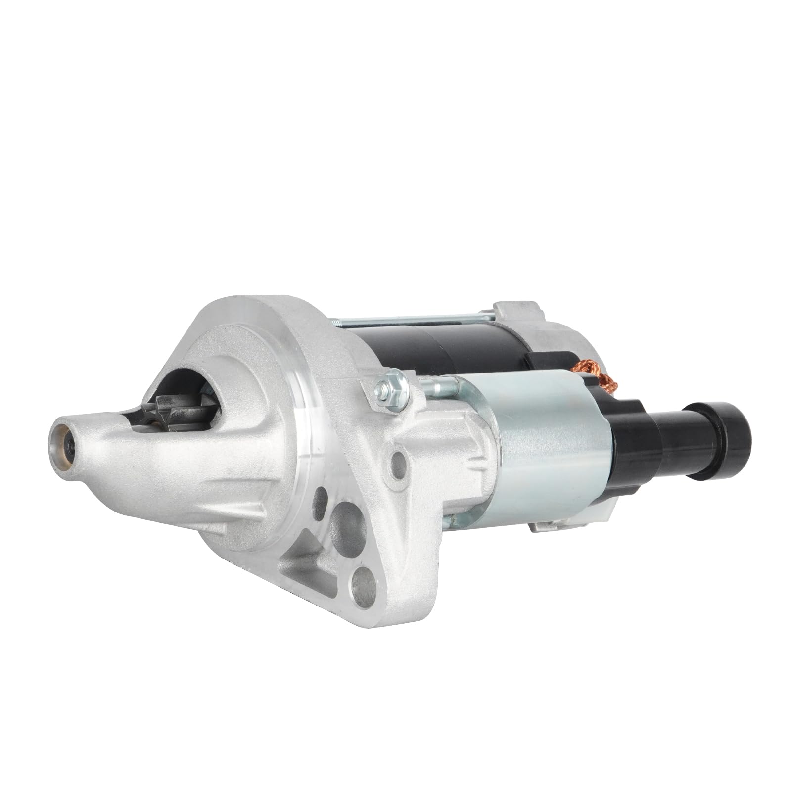 Photo 1 of 17957 Starter (Only for Manual) for Honda Civic 1.8L L4 2006-2011, Replace 410-52446, 31200-RNA-A01, 31200-RNA-A11, 428000-3410, 428000-5280