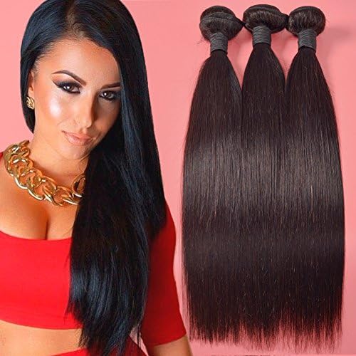 Peruvian Virgin Hair Straight 4 Bundles Peruvian Straight Virgin Hair 7a Unprocessed Human Hair Peruvian Hair Weave Bundles