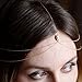 A&C Women's Bohemia 2 Tiers Head Chain for Casual, Party and Evening, Headpieces for Women
