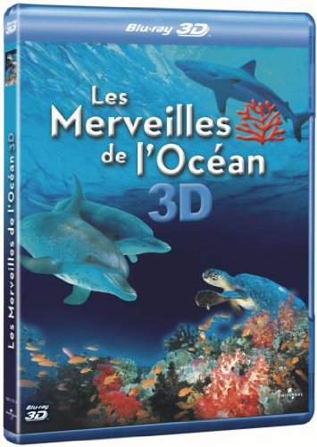 Les Merveilles De L'océan 3d3d