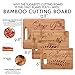 Personalized Cutting Board, 15 Designs - Gifts for Couples, Housewarming Gifts, Wedding Gifts, Engraved Kitchen Sign - Personalized Gifts for Mom