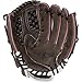 Rawlings Sporting Goods Youth Storm Series Glove with Basket Web, Left Hand, Size 11.5, Gray