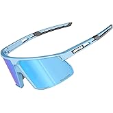 KAPVOE Polarized Cycling Glasses Sports Sunglasses Women Men Bicycle MTB UV400 Protection Running Mountain Bike K182