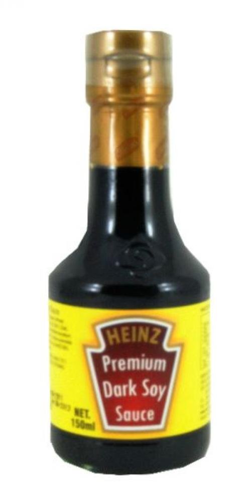 Heinz Premium Dark Soy Sauce, 150ml Amazon.in Grocery & Gourmet Foods