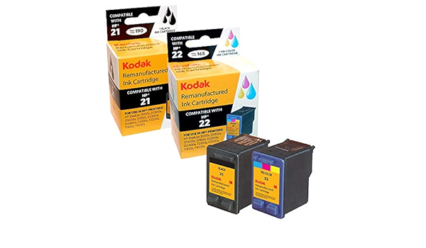 kodak remanufactured ink cartridges