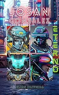 Livro Josan González: Eterno