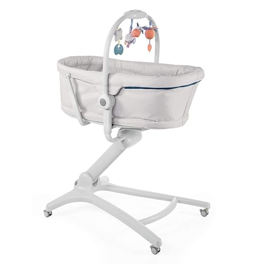 chicco baby crib 4 in 1