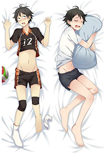 anime boy dakimakura