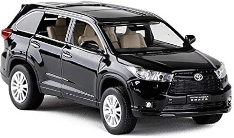 toyota highlander toy car