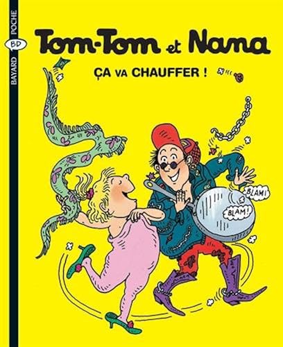 Download Tom-Tom et Nana, Tome 15 : Ca va chauffer ! PDF