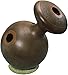 Latin Percussion LP1400-MB Udu Drum Mbwata,Brown