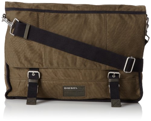 Diesel Mixtraction Mixwing Cross Body Bag