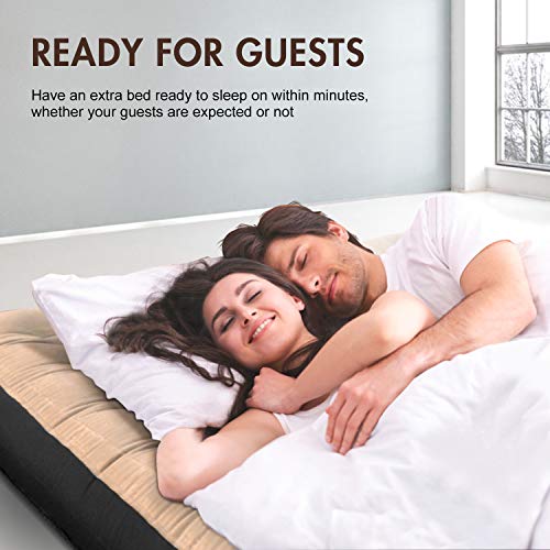 hiraliy air mattress