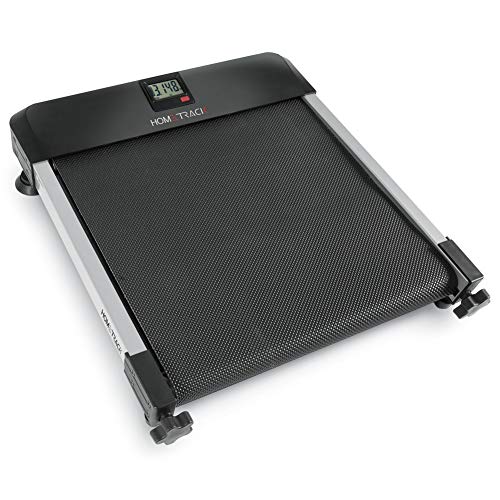 HomeTrack Walkingpad Mini Treadmill - Sitting Treadmill - Under Desk Treadmill