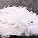 DZT1968® Baby Girl Headband with Angel Feather Wing Costume Photo Prop Outfit (A)