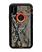 WallSkiN Case for iPhone Xs/iPhone X/iPhone 10 (5.8”) Heavy Duty Full Body Military Grade Drop Protection Carrying Cover Holder | Holster for Men Belt with Clip Stand – Camouflage