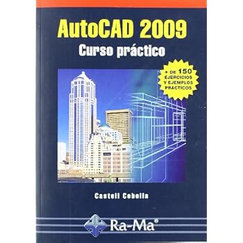 AutoCAD 2009. Curso práctico