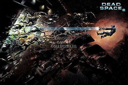 CGC Huge Poster - Dead Space 2 PS3 XBOX 360 PC - DSP005 (16" x 24" (41cm x 61cm))