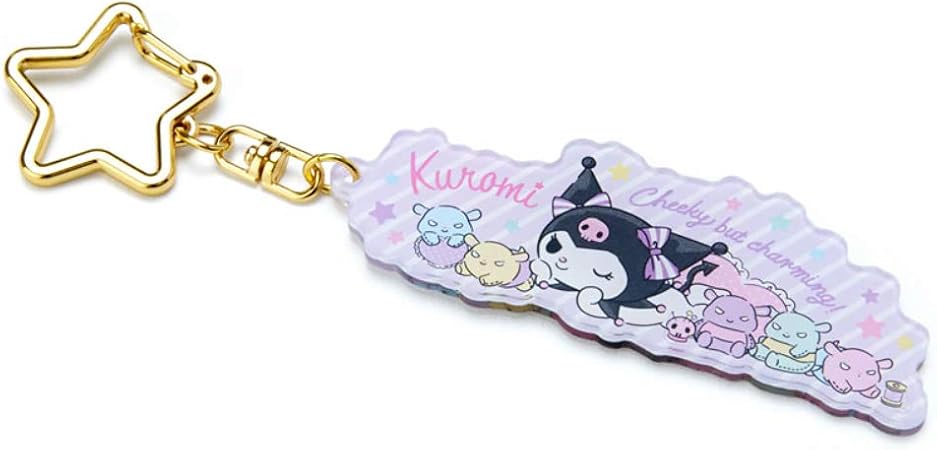 Amazon サンリオ Sanrio クロミ アクリルキーホルダー 3 1 13cm N 1908 0739 アニメ 萌えグッズ 通販 Amazon サンリオ Sanrio クロミ アクリルキーホルダー 3 1 13cm N 1908 0739 アニメ 萌えグッズ 通販