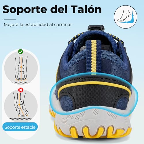 Mishansha Sneakers for Boys and Girls Sports Shoes Lightweight Comfortable and Non-Slip Sizes 24-38