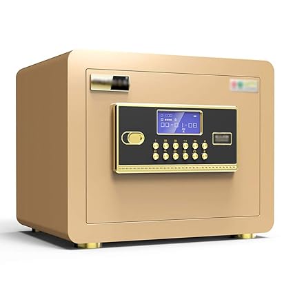 Ming Ren Safety Cabinet Mini Hidden Into The Wardrobe Anti Theft