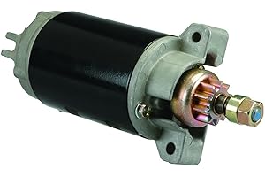 PARTS PLAYER OEG Parts New Starter Compatible with Mercury Mariner Outboard 30HP 40HP 50HP 60HP 1994-2009 50822462, 50-822462-1, 50-822462T1, 50-893890T, 822462T1, 893890T, 18-5621, 5675640, SAB0031, 41021022