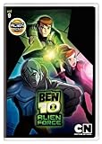 BEN 10 ALIEN FORCE 9 / (FULL ECOA)                 image