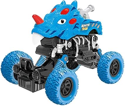 dinosaur monster truck toy