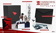 Mirror's Edge Catalyst Collector's Edition - PlayStation 4