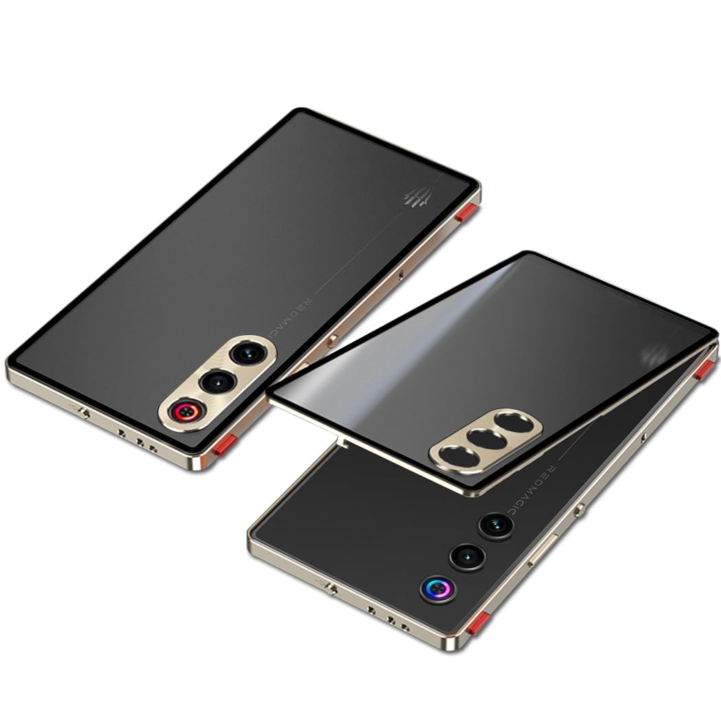 QUIETIP Case Compatible with Red Magic 10 Air with