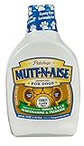 Petchup MUTT-N-AISE Condiment Sauce for Dogs, Turkey Flavor, 16 Oz